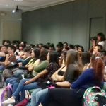 Participa el CIETT-UANL en serie de conferencias en Facultad de Ciencias de la Comunicación para fomento de la cultura emprendedora