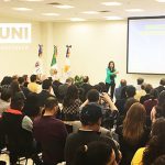 Conferencia “Modelos y Oportunidades de Vinculación Universidades e Industria. El caso europeo”, Dra. Victoria Galán-Muros