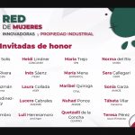 Red de mujeres innovadoras y propiedad industrial