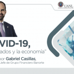 Conferencia con Gabriel Casillas, Economista en Jefe Grupo Banorte
