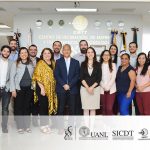 Firma de Convenio UANL-Cluster Agroalimentario de Nuevo León