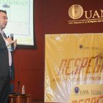 El CIETT-UANL presente en evento DESPEGA: Motivar para Emprender del DAE
