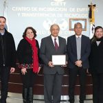 Reconocimiento y agradecimiento al Titular de la Oficina Regional Norte del IMPI