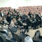 Ceremonia de graduación y avance del proceso de incubación de las empresas en desarrollo 2017
