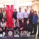 UANL-CIETT participa en el Programa GeTIn 2016 coordinado por la UAEH y soportado por CONACYT, ANUIES y el DAAD