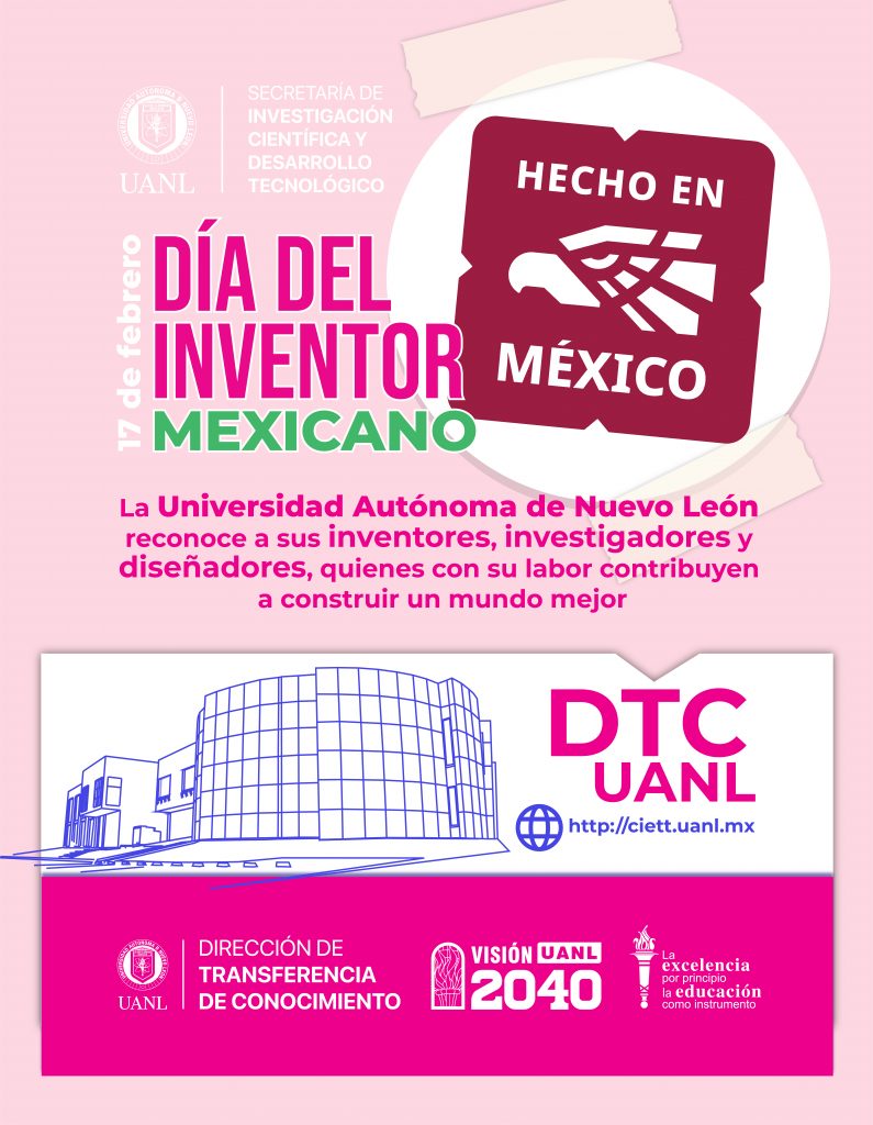 Día del Inventor Mexicano 2026