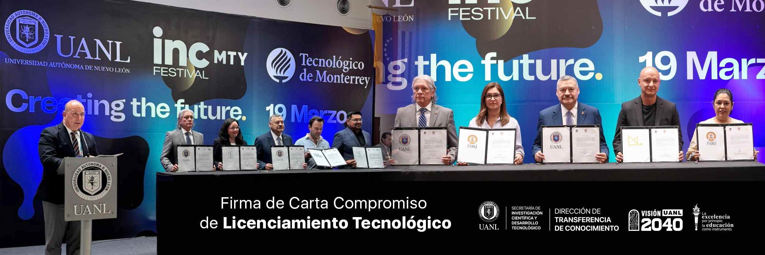 INC Firma Licenciamiento Tecnologíco